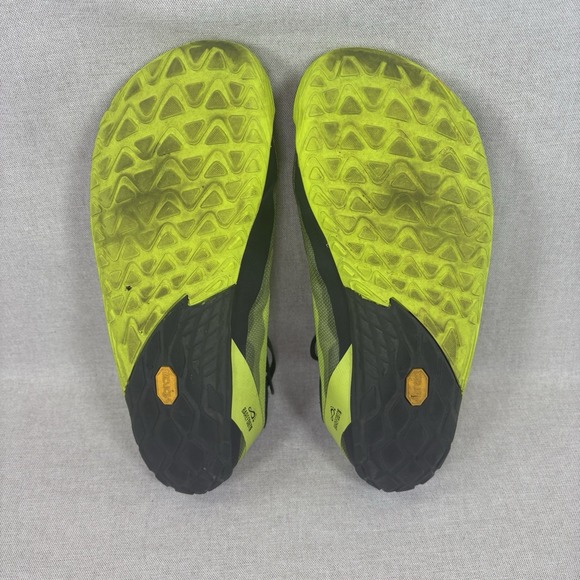Merrell Vapor Glove 4 Green Minimalist Barefoot Trail Running Shoes J50379 11.5 main image 7